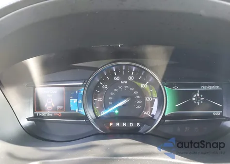 2018 Ford Explorer Xlt из США, поврежденный, VIN 1FM5K8D80JGC67853